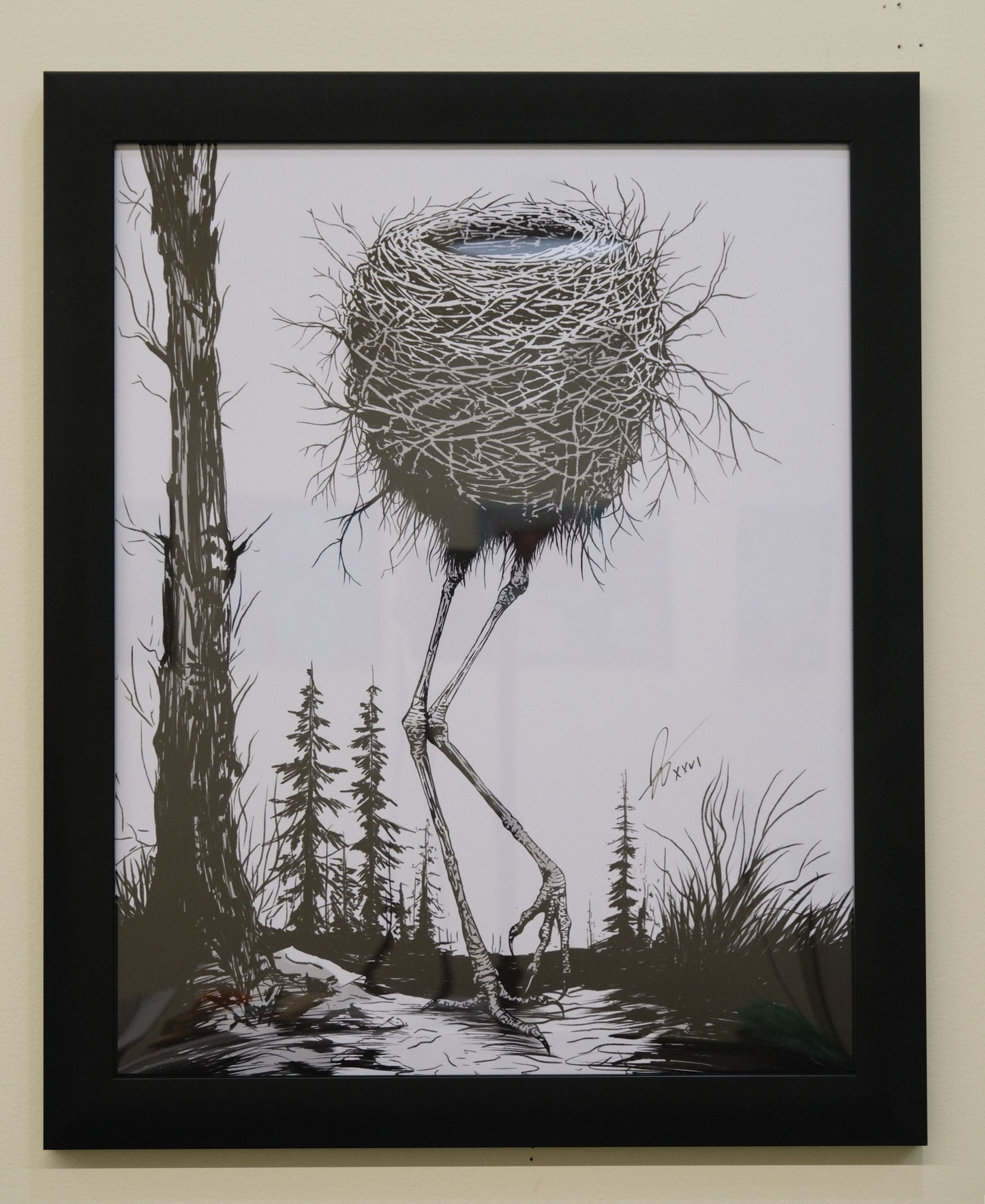 Empty Nesting