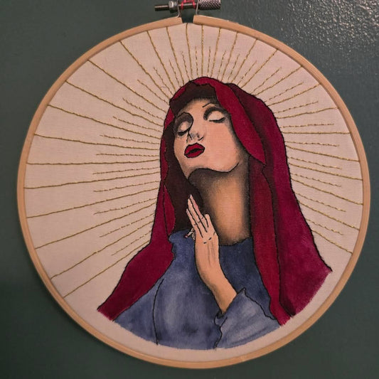 Mother Mary Jane