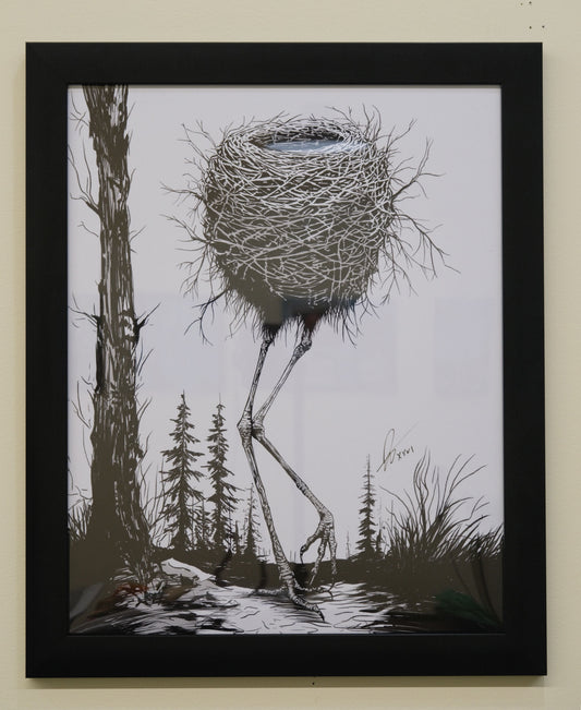 Empty Nesting