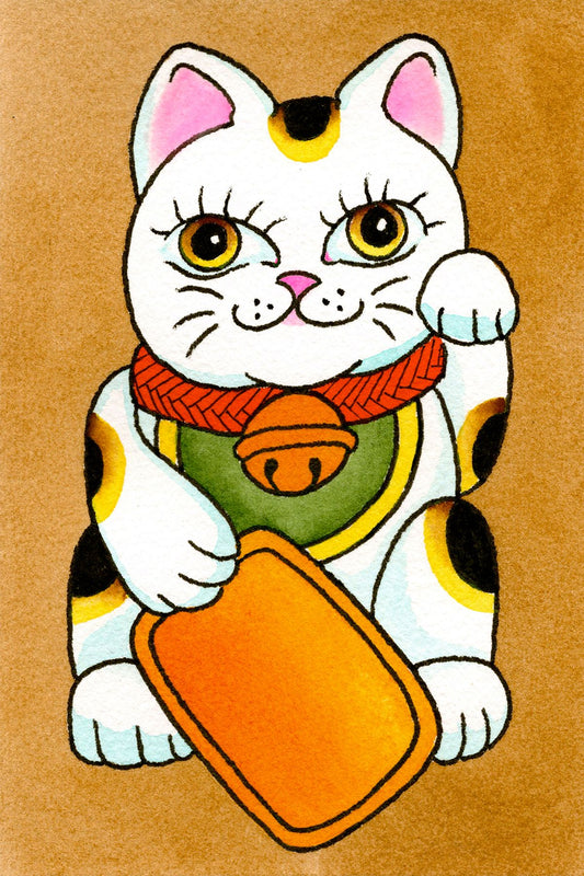 Maneki Neko