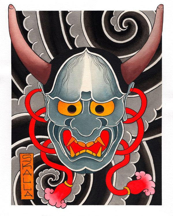 Hannya