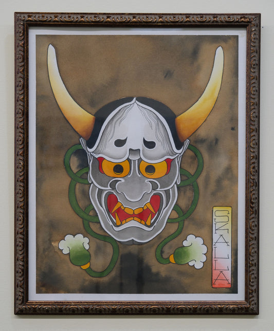 Hannya