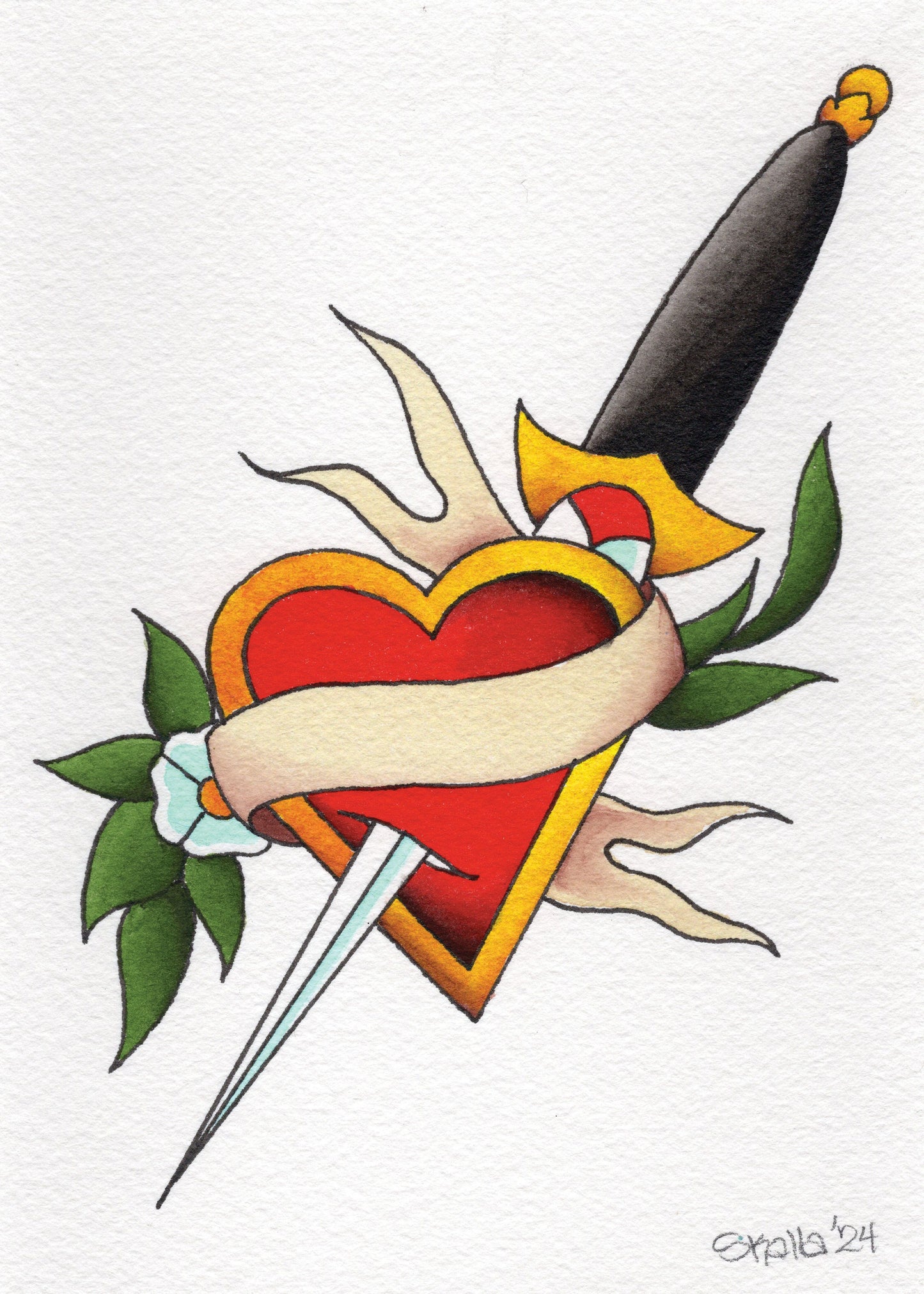 Knife Heart